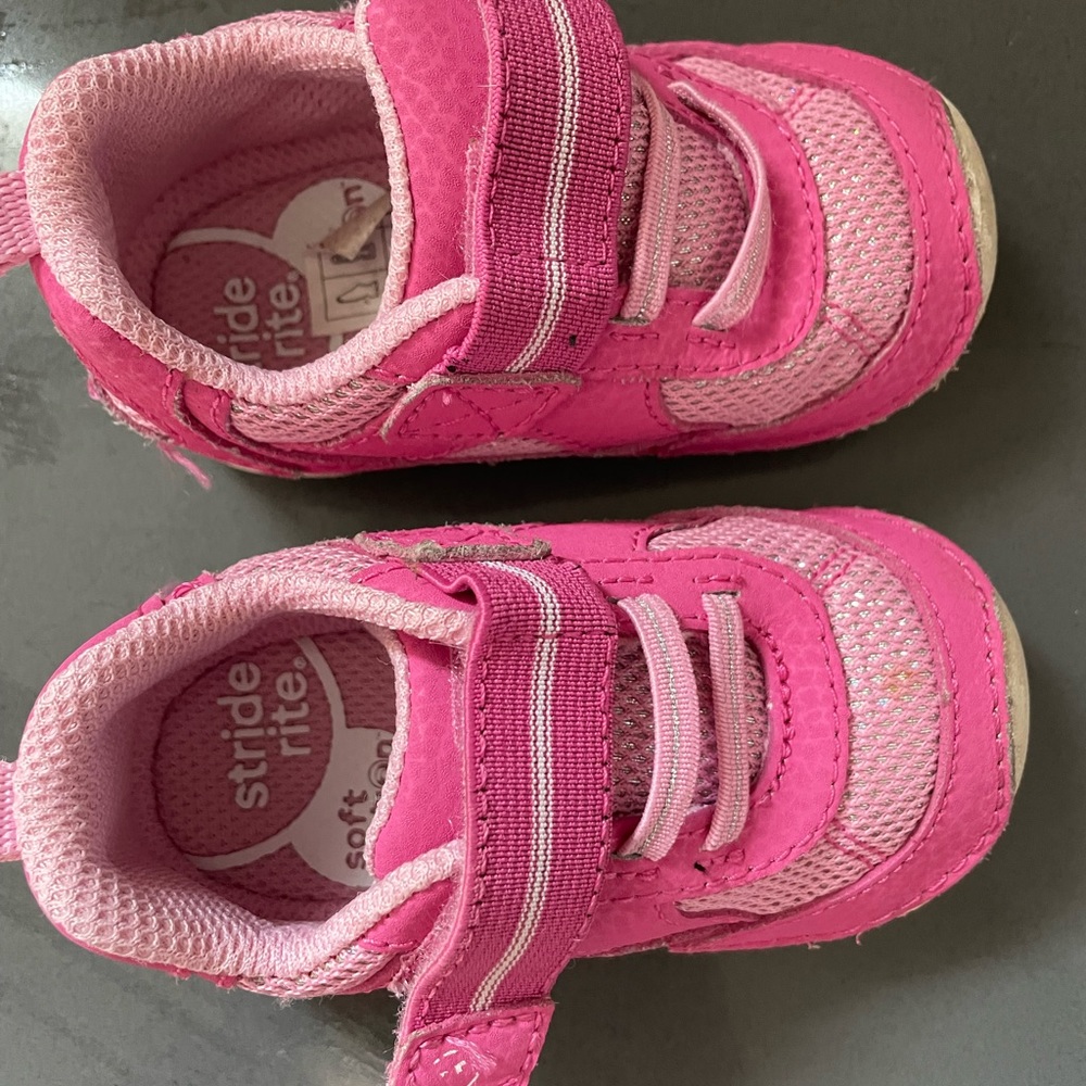 Stride Rite Baby/Walker Shoes